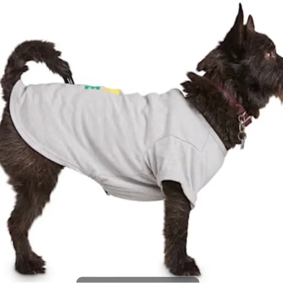 Xsmall all for love love for all dog shirt - Picture 2 of 8